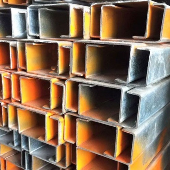 ร้านขายเหล็กตัวซี ตัวซีชุบกัลวาไนซ์ ชลบุรี - ร้านขายเหล็กชลบุรี คลังเหล็กชลบุรี